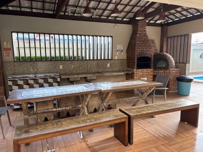 Apartamento no Residencial Vale dos Lagos || Jardins