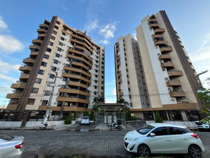 Apartamento no Residencial Vale dos Lagos || Jardins