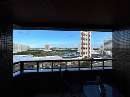 Apartamento no Residencial Vale dos Lagos || Jardins