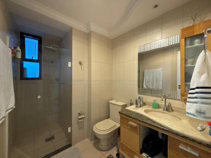 Apartamento no Residencial Vale dos Lagos || Jardins