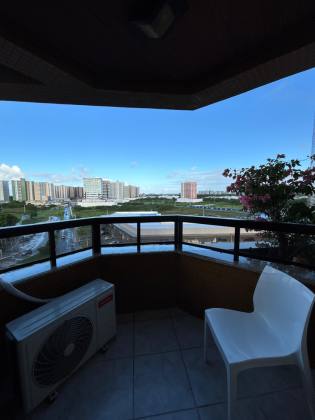 Apartamento no Residencial Vale dos Lagos || Jardins