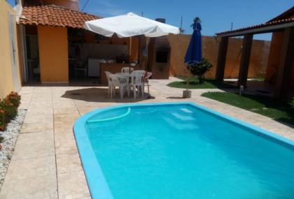 Casa com piscina para venda no Mosqueiro, Aracaju-SE