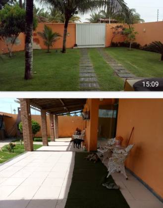 Casa com piscina para venda no Mosqueiro, Aracaju-SE