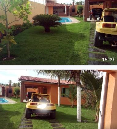 Casa com piscina para venda no Mosqueiro, Aracaju-SE
