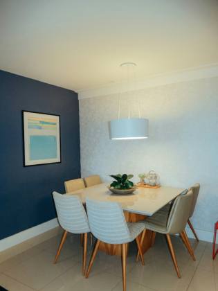 Apartamento para venda no Gran Palazzo, Farolândia, Aracaju-SE