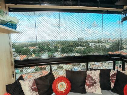 Apartamento para venda no Gran Palazzo, Farolândia, Aracaju-SE