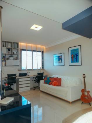 Apartamento para venda no Gran Palazzo, Farolândia, Aracaju-SE