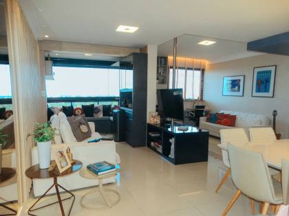 Apartamento para venda no Gran Palazzo, Farolândia, Aracaju-SE