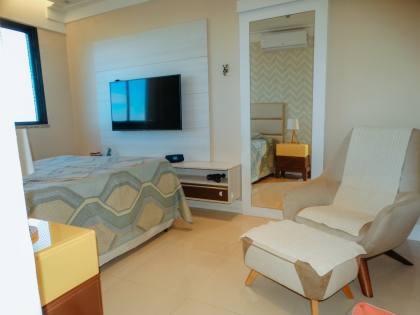 Apartamento para venda no Gran Palazzo, Farolândia, Aracaju-SE