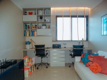 Apartamento para venda no Gran Palazzo, Farolândia, Aracaju-SE