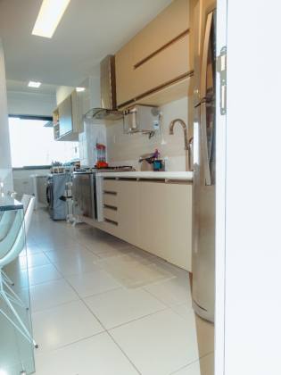Apartamento para venda no Gran Palazzo, Farolândia, Aracaju-SE