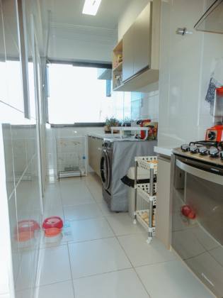 Apartamento para venda no Gran Palazzo, Farolândia, Aracaju-SE