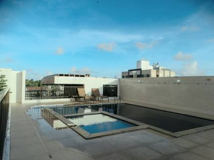 Apartamento para venda no Gran Palazzo, Farolândia, Aracaju-SE