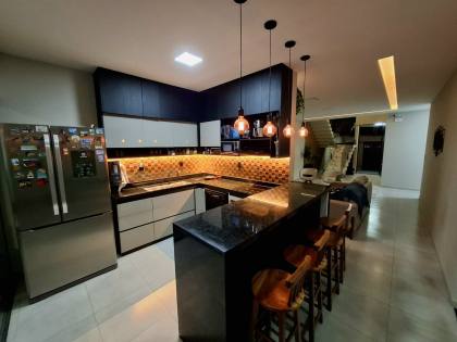 Casa Duplex Alto Padrão - Ponto Novo