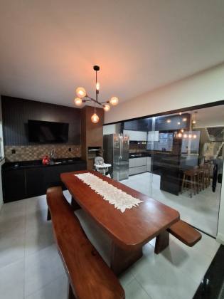 Casa Duplex Alto Padrão - Ponto Novo
