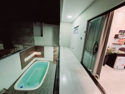 Casa Duplex Alto Padrão - Ponto Novo