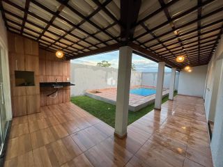 Casa no Condomínio Residencial Guaricema