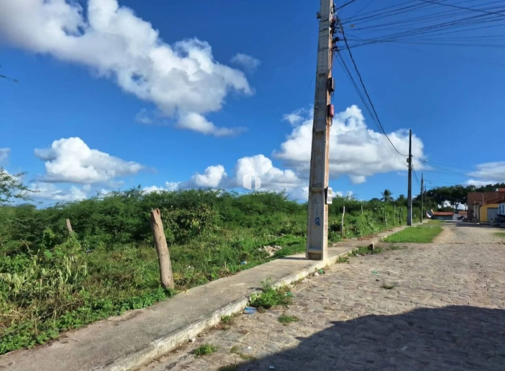 Área em Lagarto, Sergipe