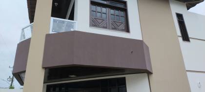 Casa duplex na Coroa do Meio, Aracaju-SE