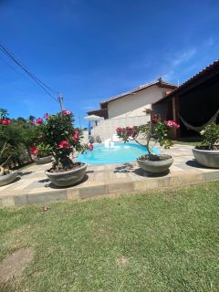 Casa no Condomínio Costa Marina, Aruana, Aracaju-SE