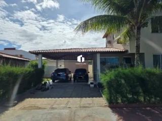 Casa no Condomínio Costa Marina, Aruana, Aracaju-SE