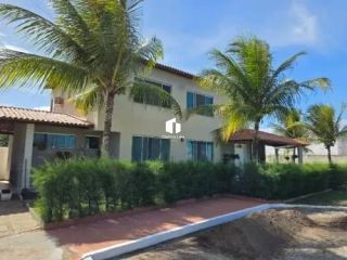 Casa no Condomínio Costa Marina, Aruana, Aracaju-SE