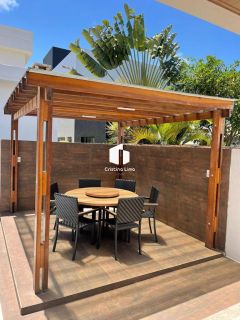 Casa no Condomínio Costa Marina, Aruana, Aracaju-SE