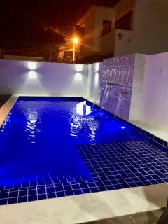 Casa no Condomínio Costa Marina, Aruana, Aracaju-SE