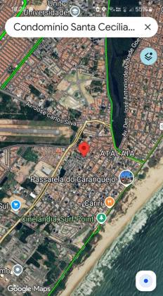 Apartamento Térreo na Atalaia, Aracaju-SE