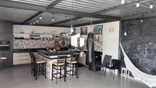 Casa no Condomínio Morada das Mangueiras, Ponto Novo, Aracaju-SE