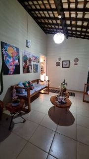 Casa no Villa dos bosques - Aruana