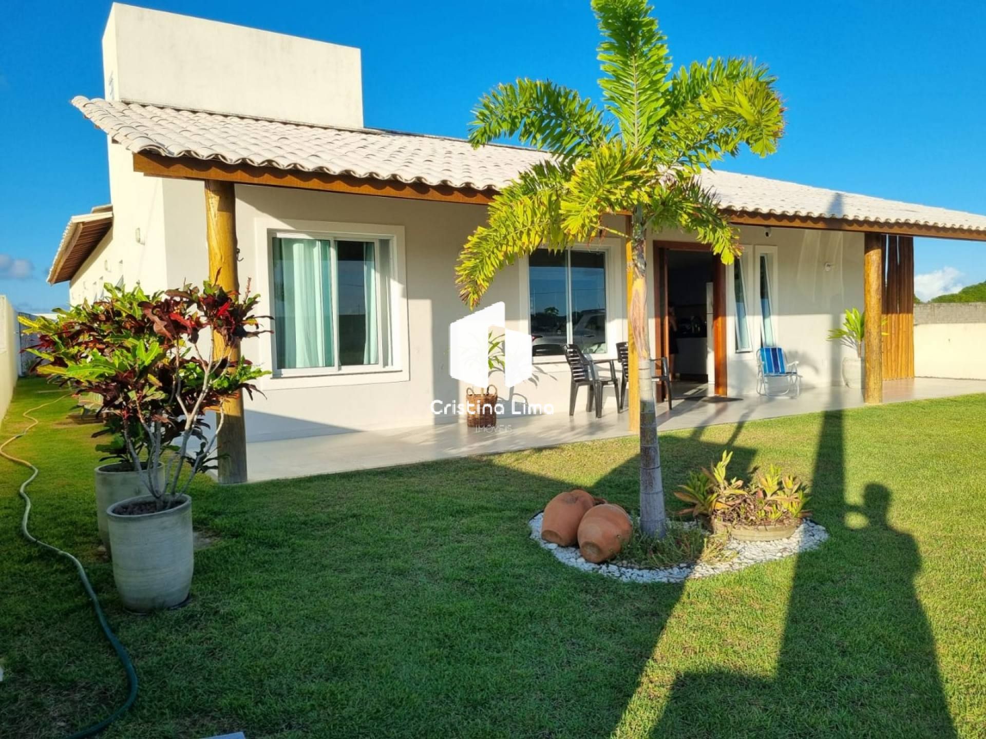 Casa de Praia - Cond. Villa das Águas - Praia do Saco