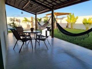 Casa de Praia - Cond. Villa das Águas - Praia do Saco