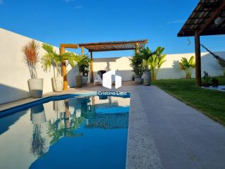Casa de Praia - Cond. Villa das Águas - Praia do Saco