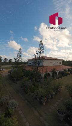 Casa e terreno - Gameleira