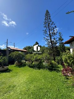 Casa e terreno - Gameleira