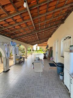 Casa e terreno - Gameleira