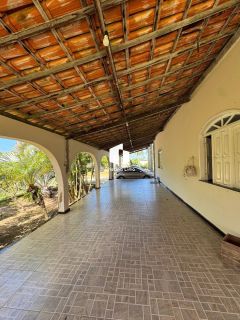 Casa e terreno - Gameleira