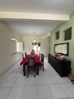 Casa e terreno - Gameleira