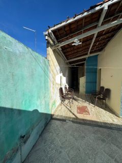 Casa no residencial Mirassol - Aruana