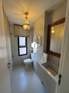 Apartamento no Edifício Parque da Sementeira, Jardins, Aracaju-SE