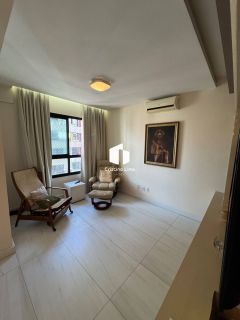 Apartamento no Edifício Parque da Sementeira, Jardins, Aracaju-SE