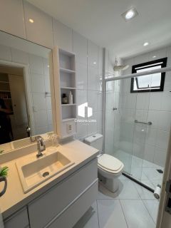 Apartamento no Edifício Parque da Sementeira, Jardins, Aracaju-SE