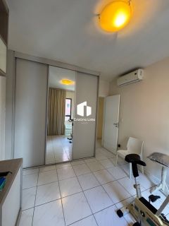 Apartamento no Edifício Parque da Sementeira, Jardins, Aracaju-SE