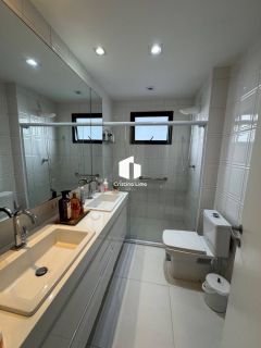 Apartamento no Edifício Parque da Sementeira, Jardins, Aracaju-SE