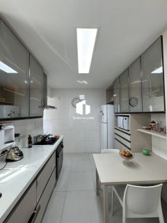 Apartamento no Edifício Parque da Sementeira, Jardins, Aracaju-SE