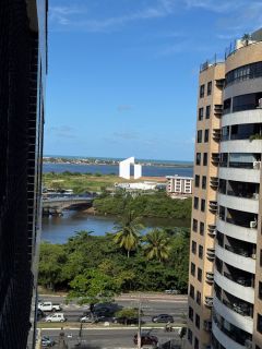 Apartamento no Edifício Parque da Sementeira, Jardins, Aracaju-SE