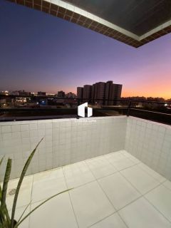 Apartamento no Condomínio Saint Sebastian, Coroa do Meio, Aracaju-SE