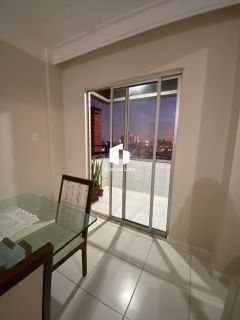 Apartamento no Condomínio Saint Sebastian, Coroa do Meio, Aracaju-SE