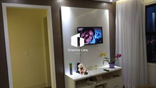 Apartamento no Condomínio Saint Sebastian, Coroa do Meio, Aracaju-SE